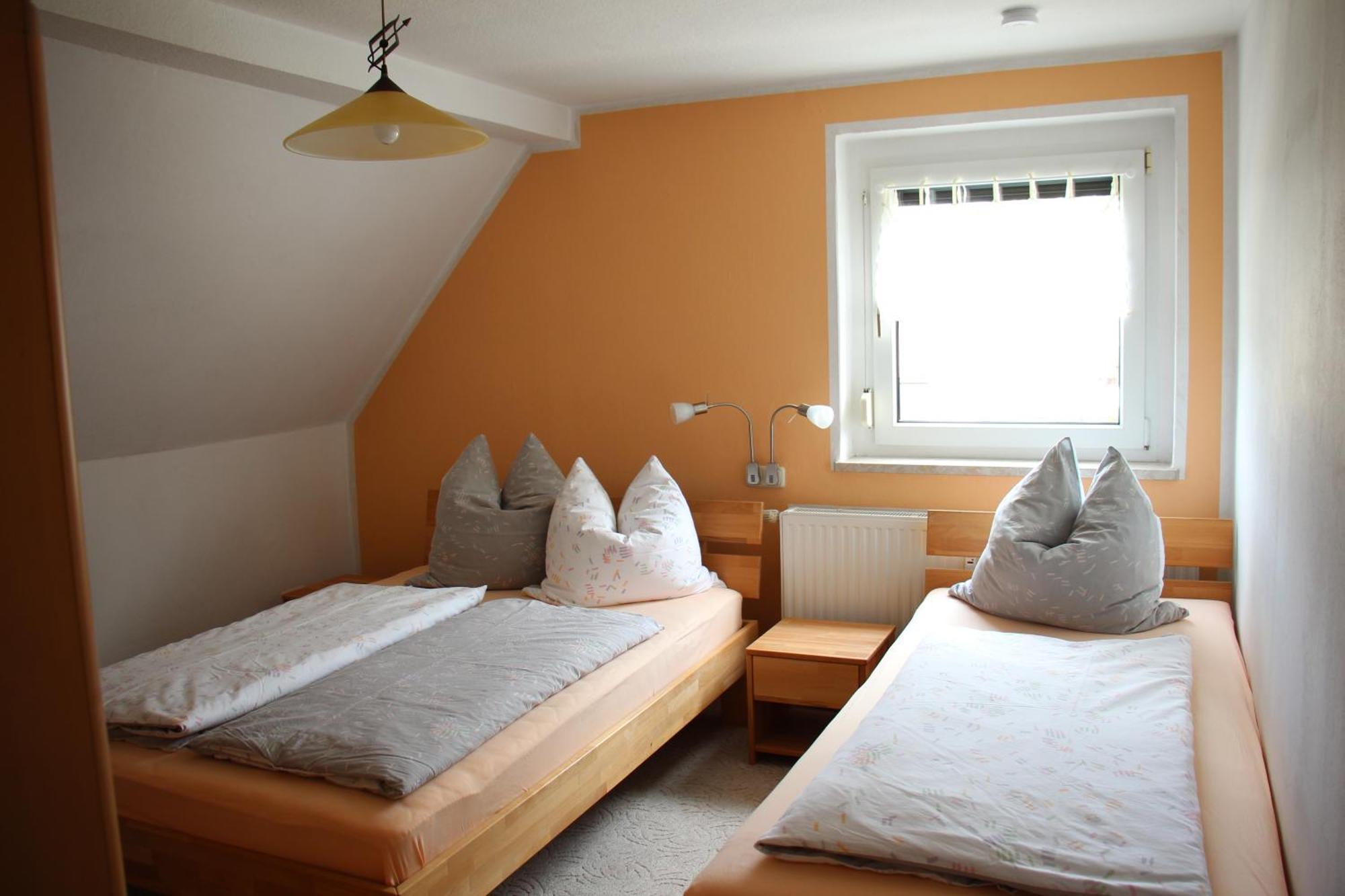 Ferienwohnung Elpida Rodewisch ภายนอก รูปภาพ
