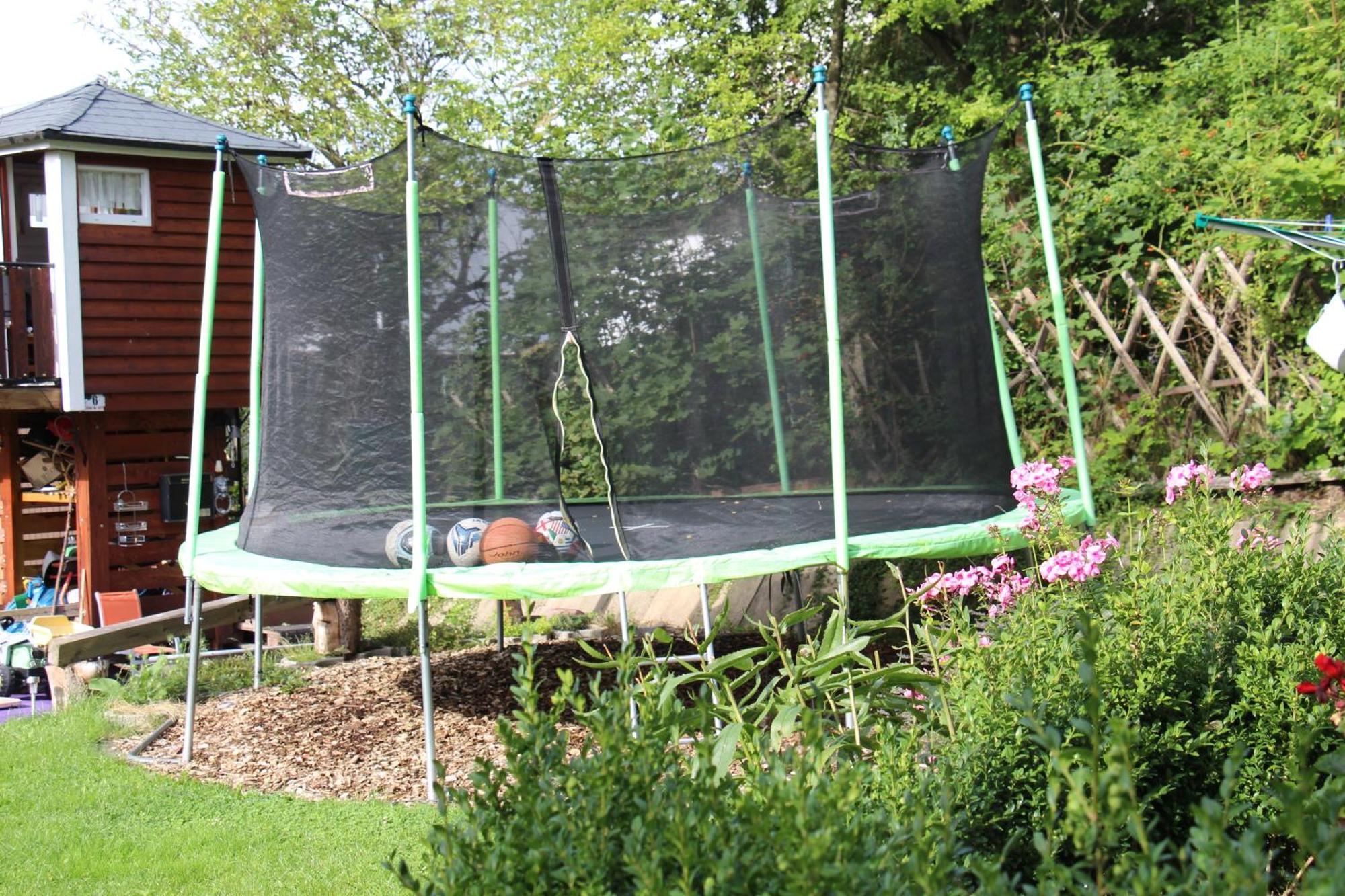 Ferienwohnung Elpida Rodewisch ภายนอก รูปภาพ