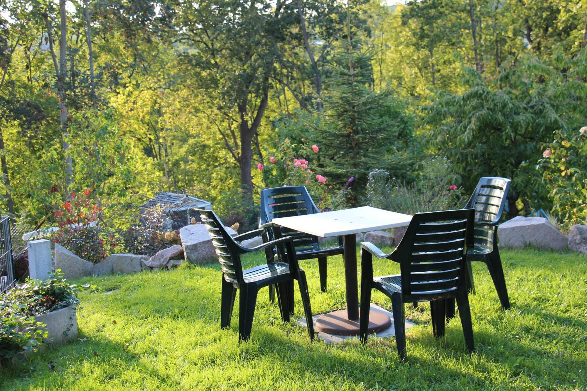 Ferienwohnung Elpida Rodewisch ภายนอก รูปภาพ